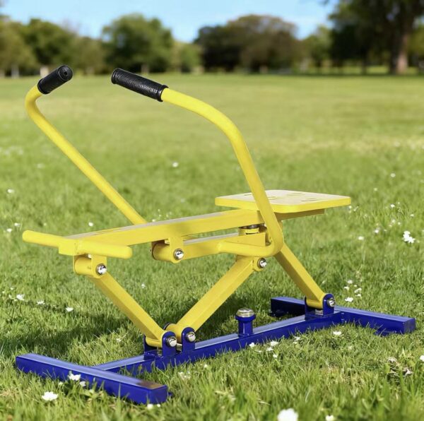 Large Rowing Machine