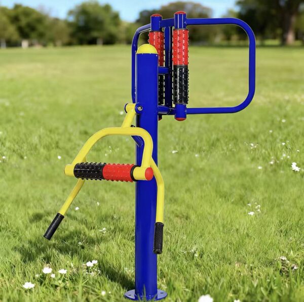 Outdoor Waist Massage Trainer