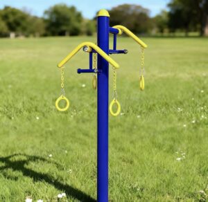 Outdoor Upper Body Traction Trainer