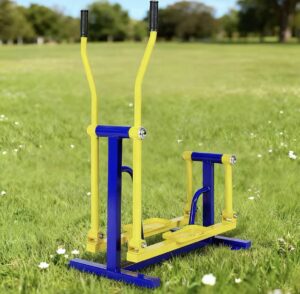 Large Outdoor Stepper