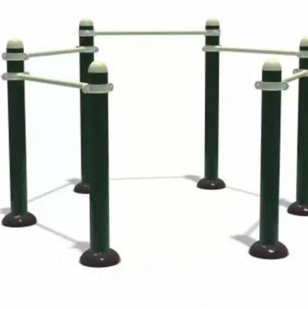 Large Outdoor Monkey Bars