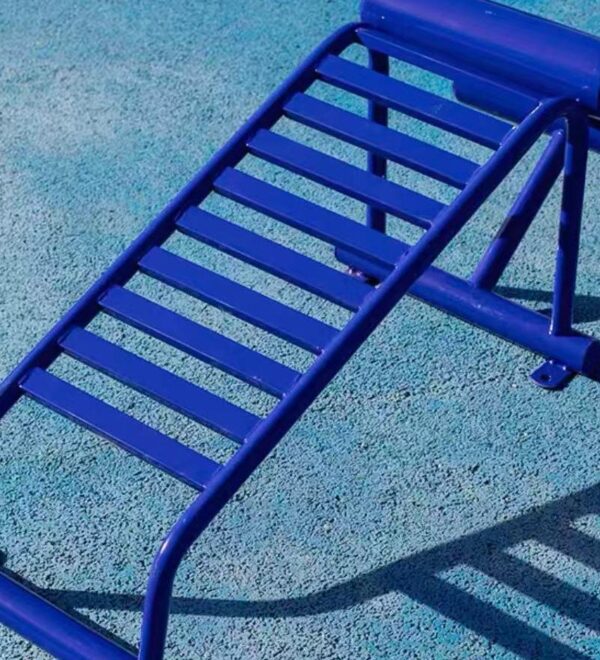 e038a2491506621b43506e2a4d03ad57 Outdoor Abdominal Trainer