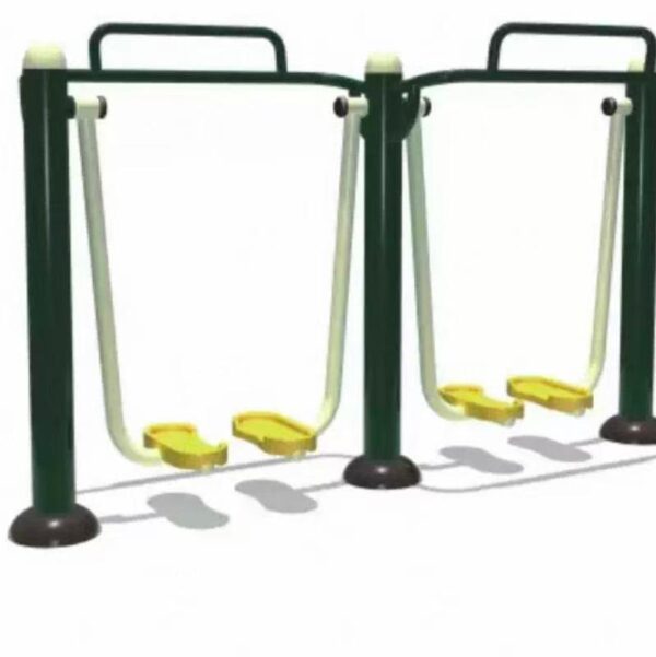 luxury elliptical trainer